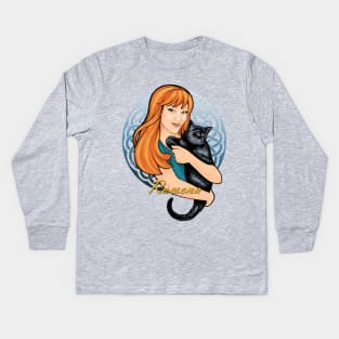 Rowena Kids Long Sleeve T-Shirt